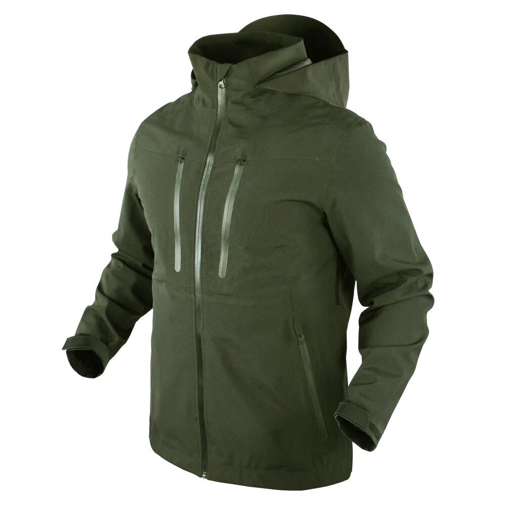 Куртка Condor-Clothing Aegis Hardshell Olive drab Фото 1